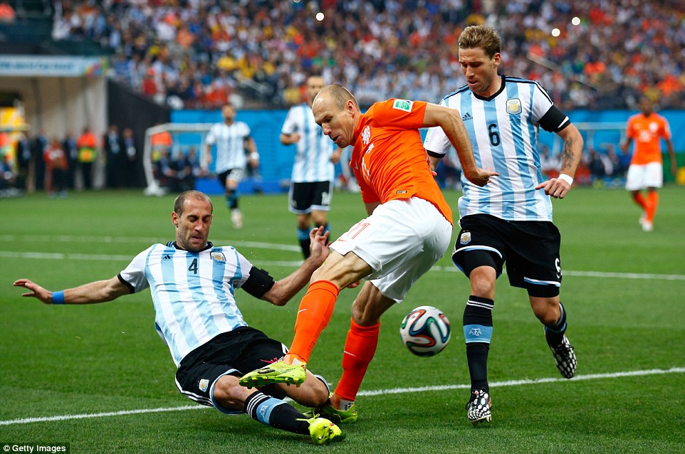 Μικρός τελικός, καλά κέρδη