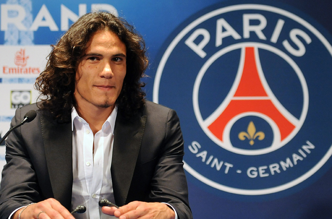 Εκτός ομάδας(;) ο Καβάνι