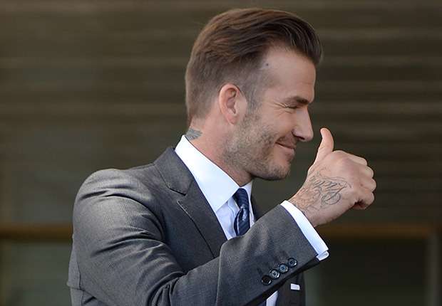 Αποθεώνει Ρεάλ και Ροντρίγκες ο Μπέκαμ!