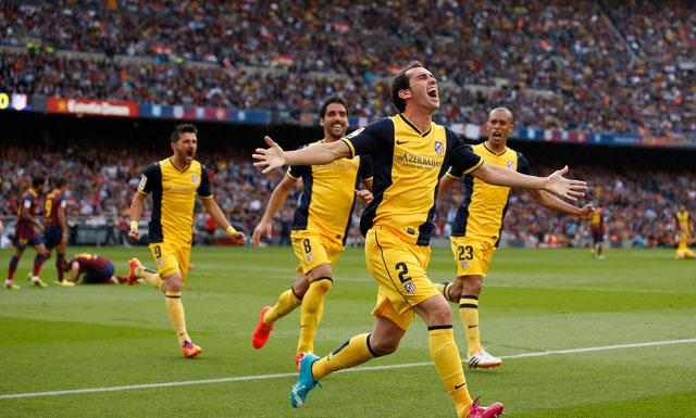 Αρχίζει το ματς!