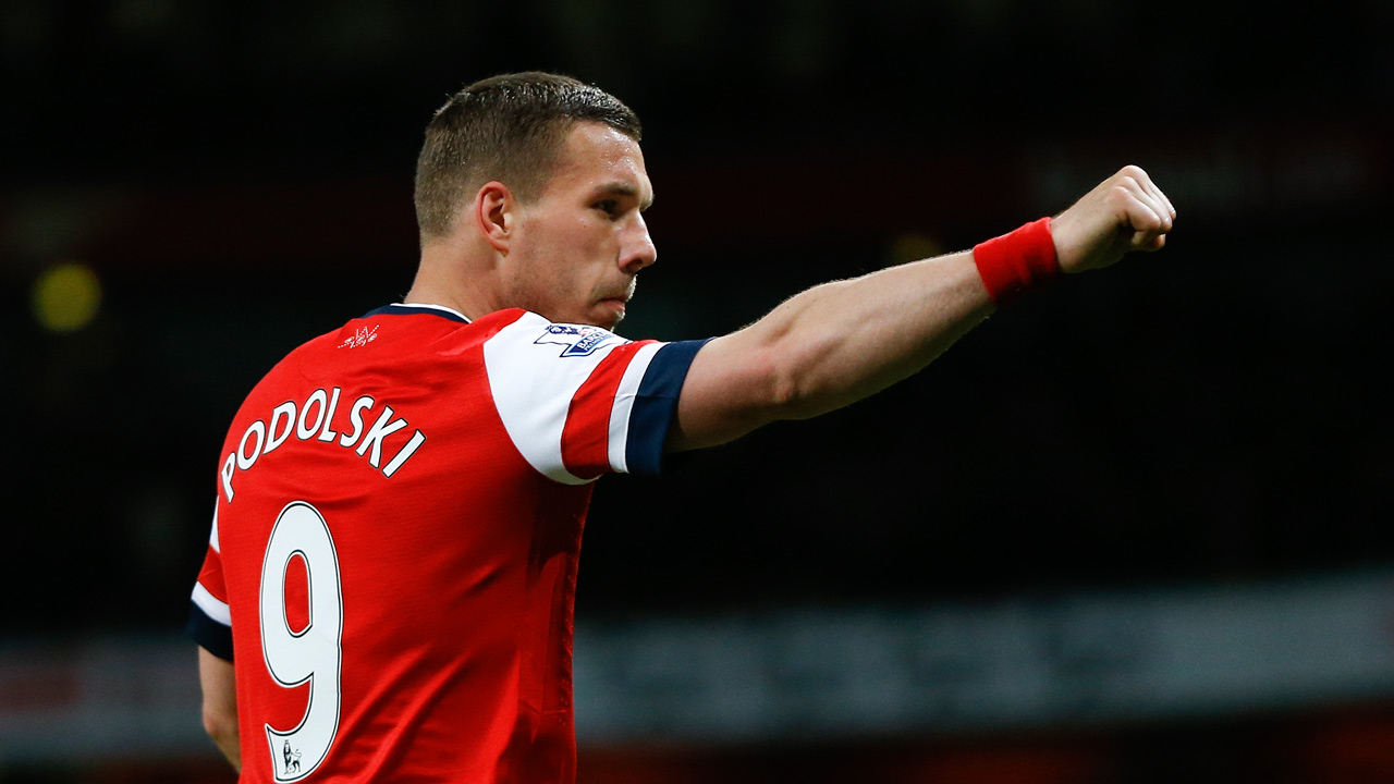 Φεύγει από την Άρσεναλ ο Ποντόλσκι (;)