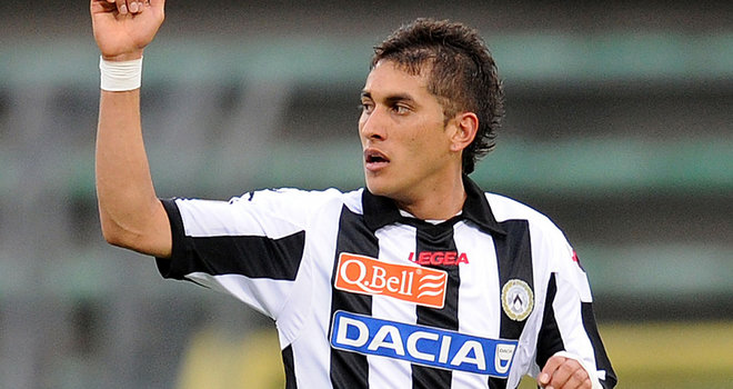 “Μπιανκονέρο” και ο Περέιρα