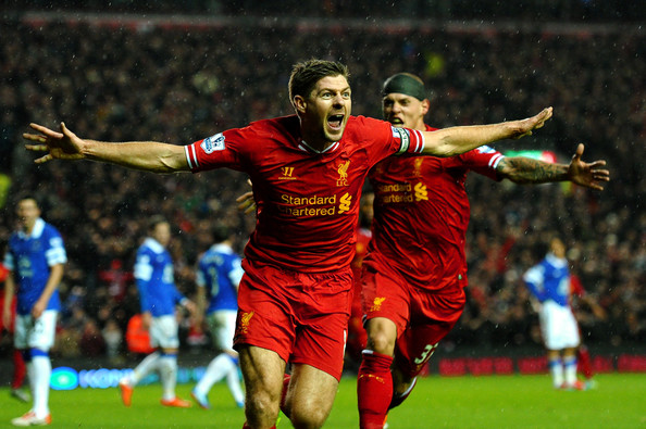 Στη Λίβερπουλ μέχρι… τέλους ο Τζέραρντ