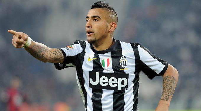 Ψήνεται για Γιουνάιτεντ ο Βιντάλ