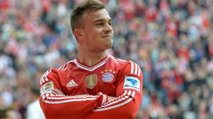 “Ψάχνεται” για Σακίρι η Γιούβε