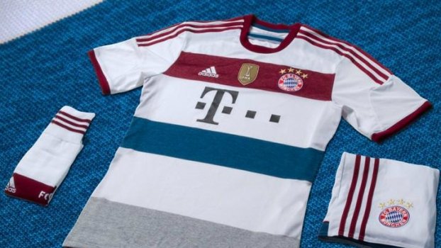 Με “σημαία Ολλανδίας” η Μπάγερν!(pic)