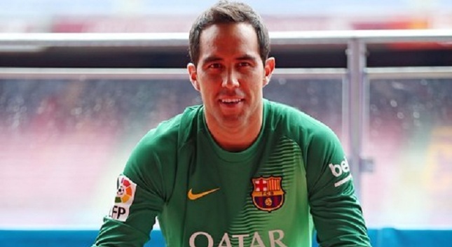 Μπράβο: “Ευχαριστώ την Μπαρτσελόνα”