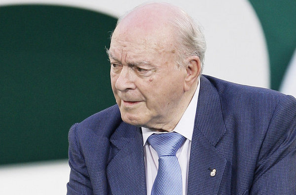 Σε κρίσιμη κατάσταση ο Ντι Στέφανο