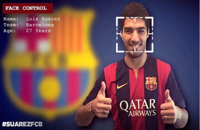 Λουίς Σουάρεζ