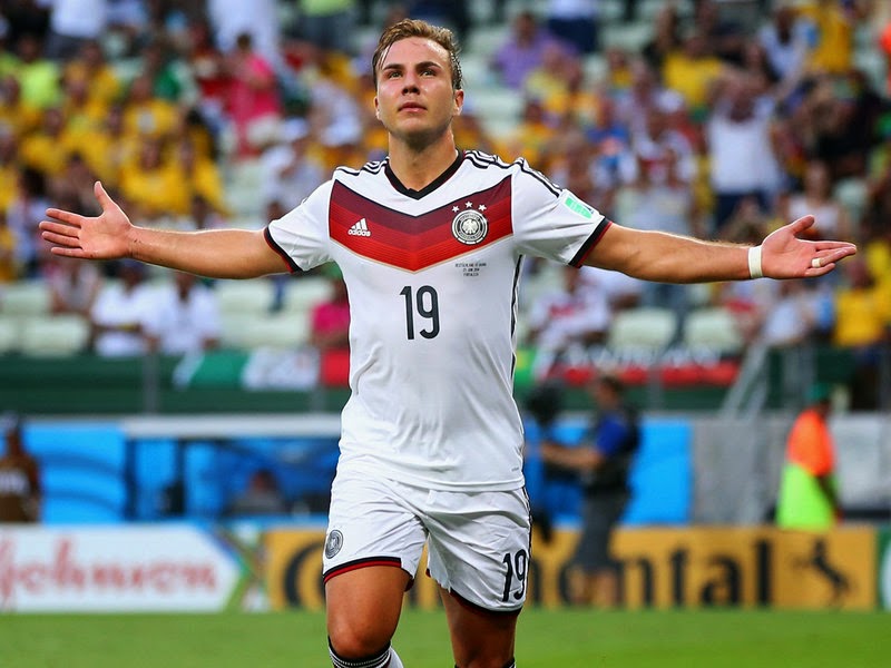 Νούμερο ένα στην… τρέλα ο Γκέτσε