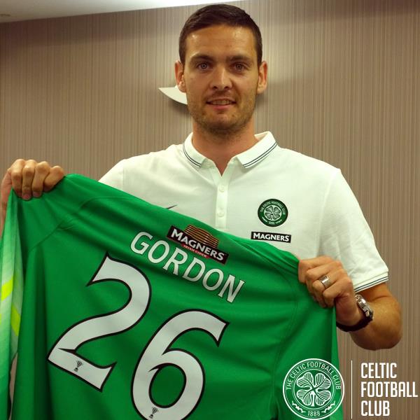 Πήρε Γκόρντον η Σέλτικ
