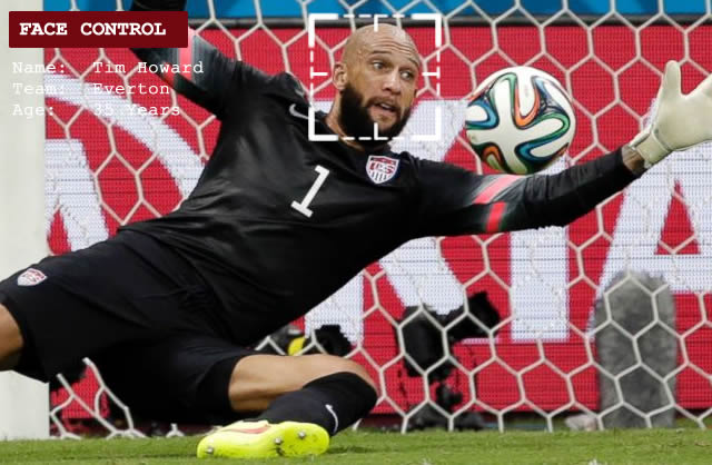 Tιμ Χάουαρντ