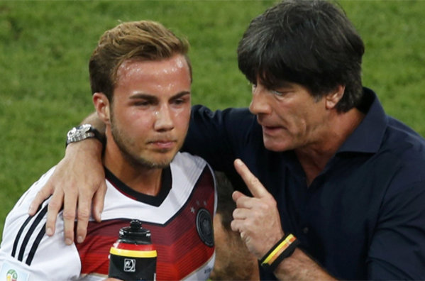 Γιόακιμ Λεβ, 2014