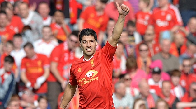 Τα βρήκαν για Σουάρεζ!