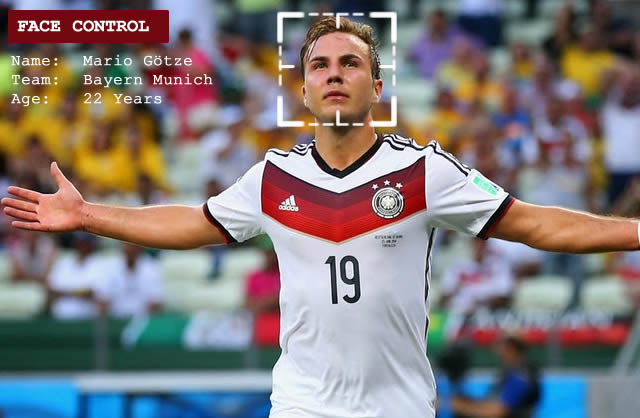 Μάριο Γκέτσε