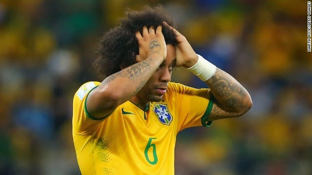 Μαρσέλο, 2014