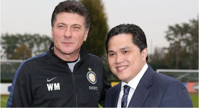 “Έδεσε” Ματσάρι η Ίντερ