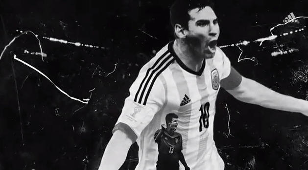 Η καλύτερη “προθέρμανση” πριν το τελικό του Μουντιάλ! (vid)