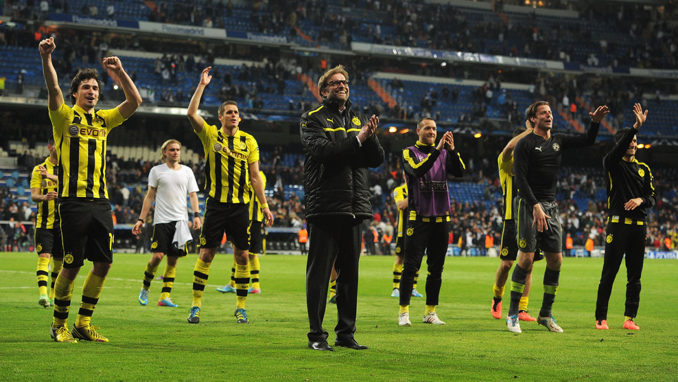 Η νέα φανέλα της Ντόρτμουντ! (pics)