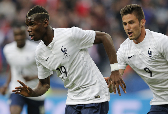 Γι’ αυτό πήγε στο Λονδίνο ο Πογκμπά!