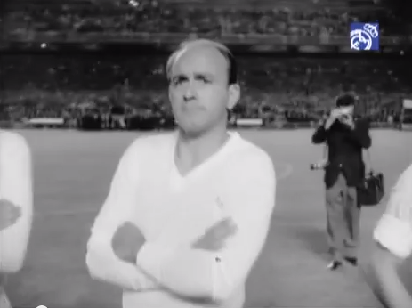 Το αντίο της Ρεάλ στον Ντι Στέφανο