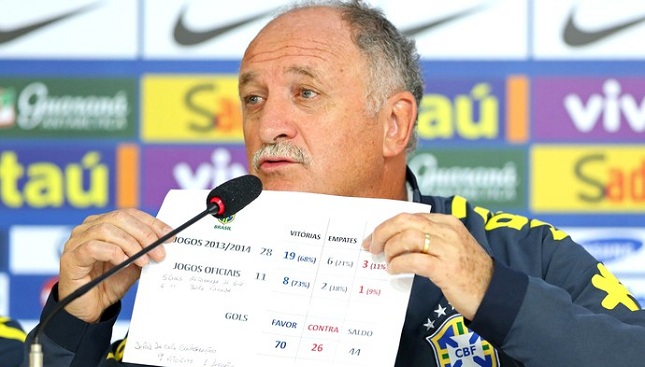 Σκολάρι: “Δεν έγινε και τίποτα που χάσαμε ένα ματς”