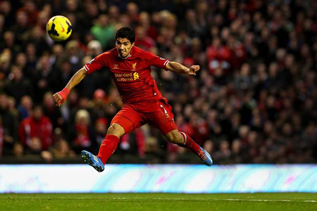 Γη και ύδωρ για Σουάρεζ από “Μπάρτσα”