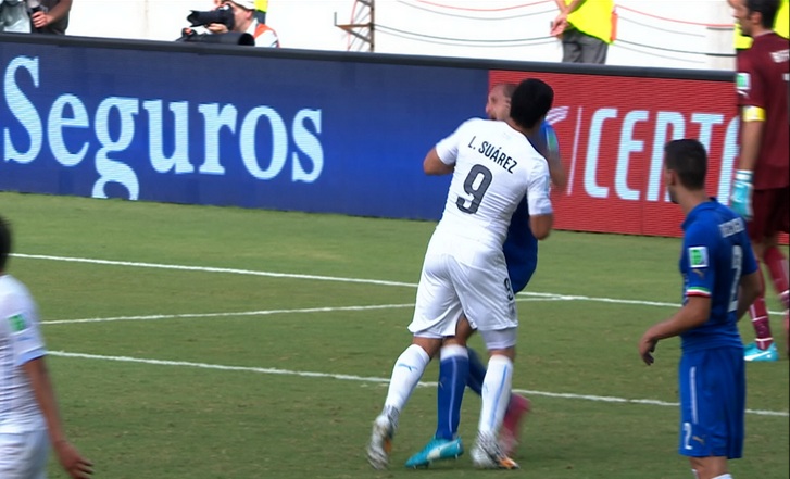 Νέα δουλειά για Σουάρεζ! (pics)