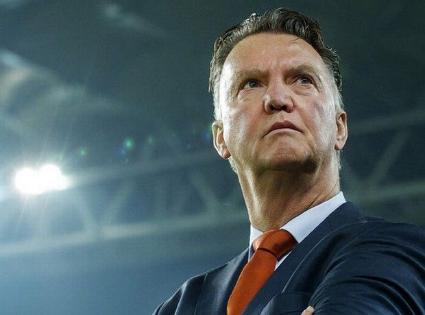 Δέκα “κομμένους” έχει ο Φαν Χάαλ