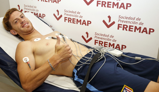 “Ροχιμπλάνκο” ο Ανσάλντι