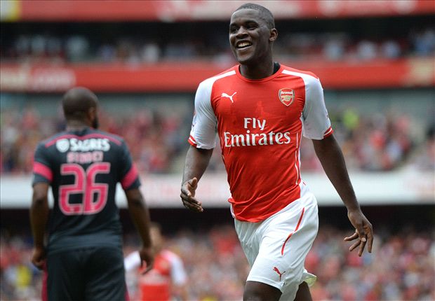 Άκυρο Άρσεναλ σε Λίβερπουλ για Κάμπελ