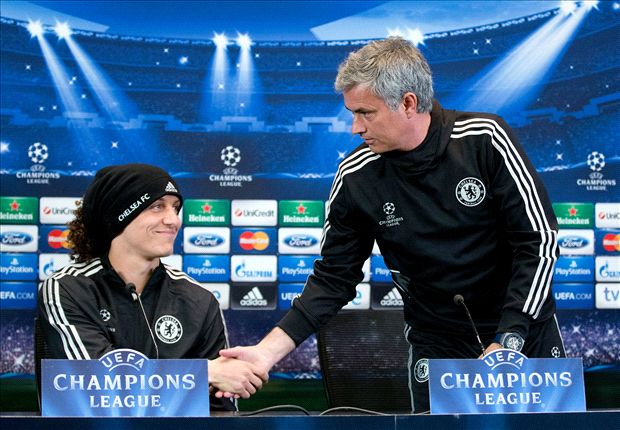 Μουρίνιο: “Πιο δυνατοί χωρίς τον Νταβίντ Λουίζ”