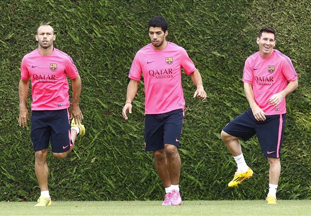 Σουάρεζ: “Δεν ένιωθα ποδοσφαιριστής”