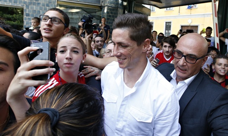 “Θα μάθω πολλά από τον Ιντζάγκι”