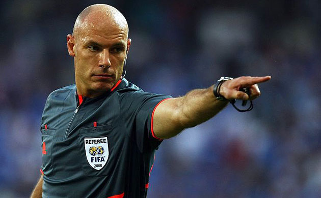 “Κρέμασε” τη σφυρίχτρα του ο Γουέμπ