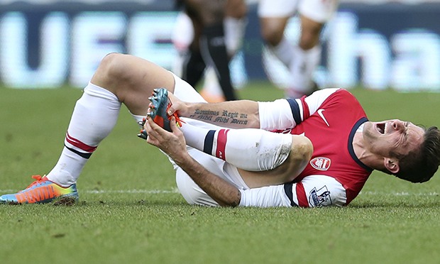 Ποιος θα αντικαταστήσει τον Ζιρού; Κανείς!