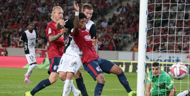 Γκέλα για Λιλ και Μαρσέιγ