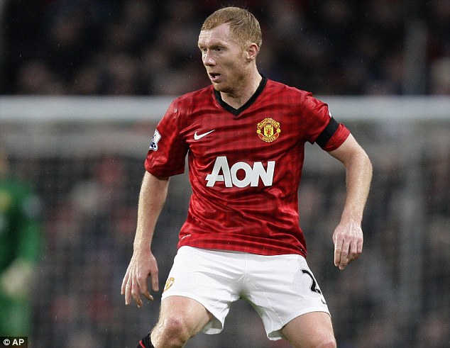 Τσάβι: “Ήθελα να παίξω δίπλα στο Σκόουλς”