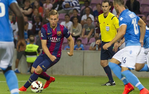 Στη Σεβίλλη ο Ντεουλοφέου