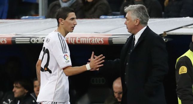 “Μου ζήτησε να φύγει ο Ντι Μαρία”