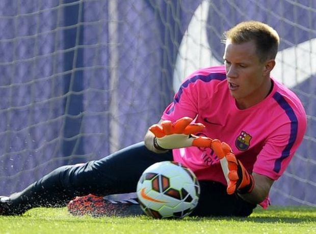 Πρόβλημα και με τερ Στέγκεν για Μπάρτσα