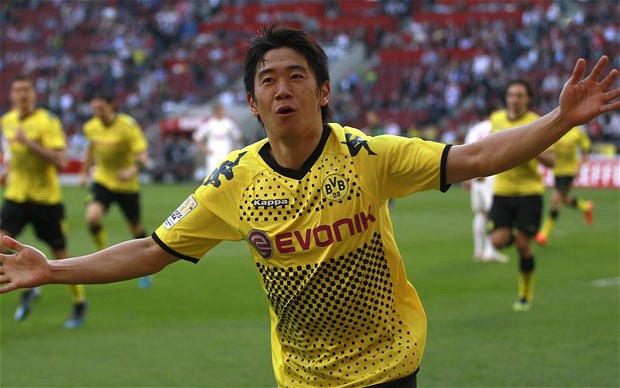 Ανανέωσε με τη Ντόρτμουντ ο Καγκάβα