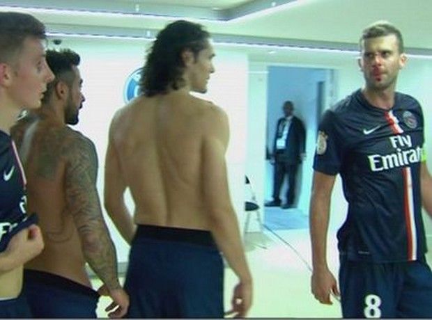 Κουτουλιά Μπραντάο σε Μότα