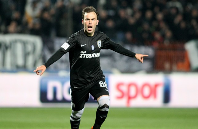 Στη ΤΣΣΚΑ Μόσχας ο Νάτχο