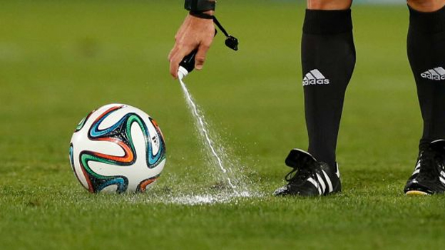 Σπρέι και στη Μπουντεσλίγκα