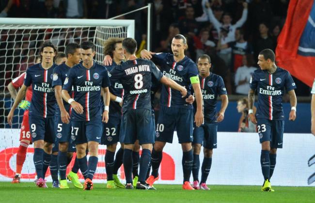 Τα φώτα στον Ζλάταν!