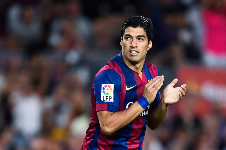 «Ζεσταίνεται» το νέο συμβόλαιο του Σουάρεζ