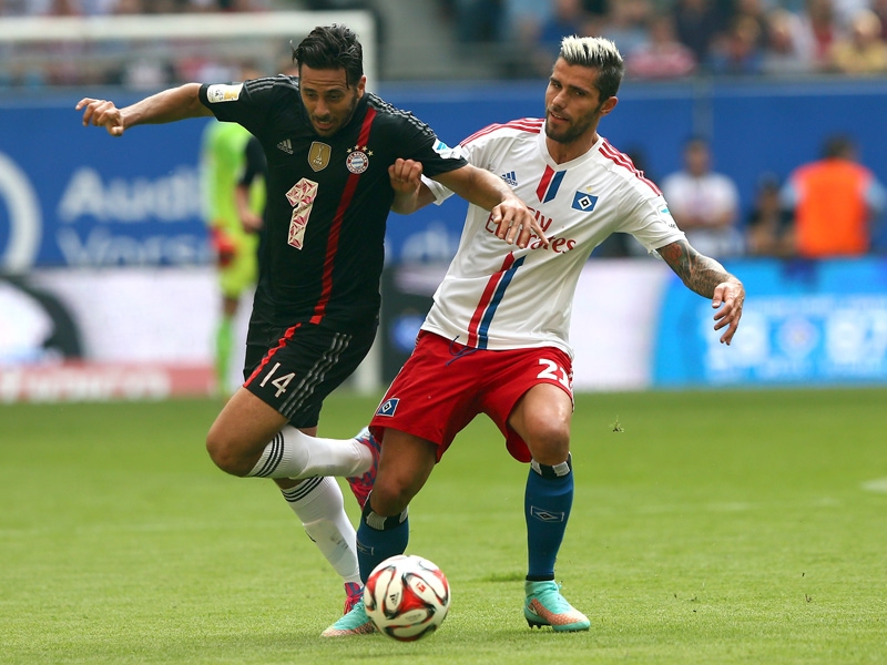 “Κόλλησε” η Μπάγερν