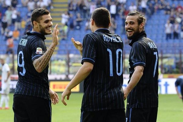 Εφτάσφαιρη η Ίντερ