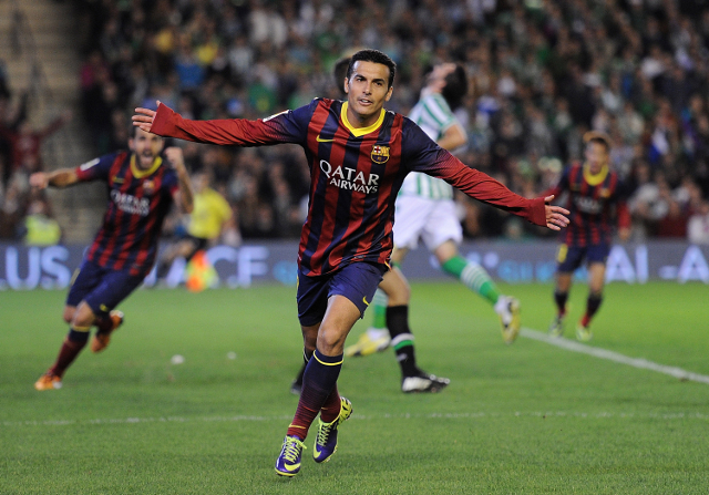 Θέλει Πέδρο η Γιουβέντους